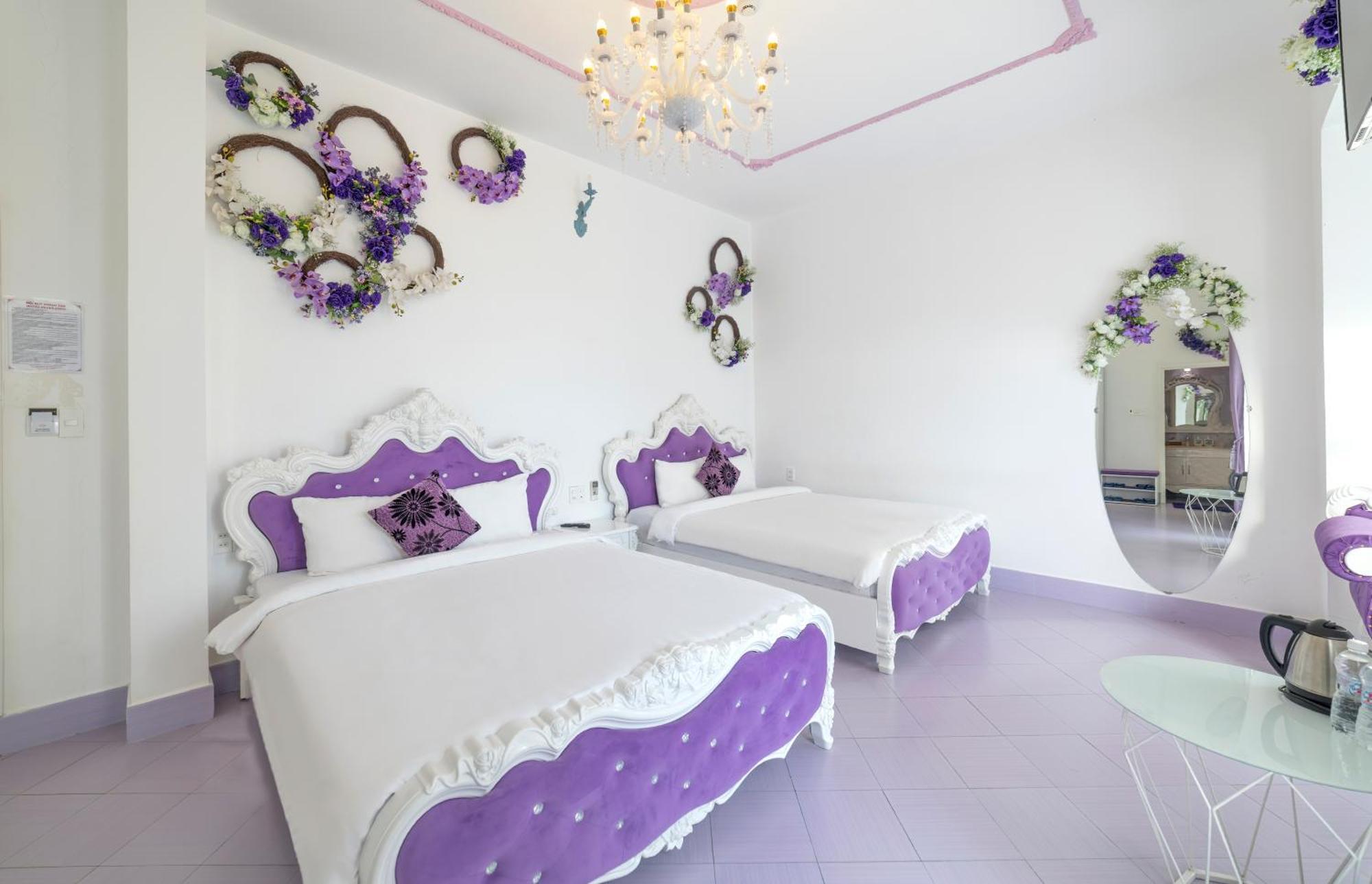 Dream Flower Dalat Hotel 객실 사진