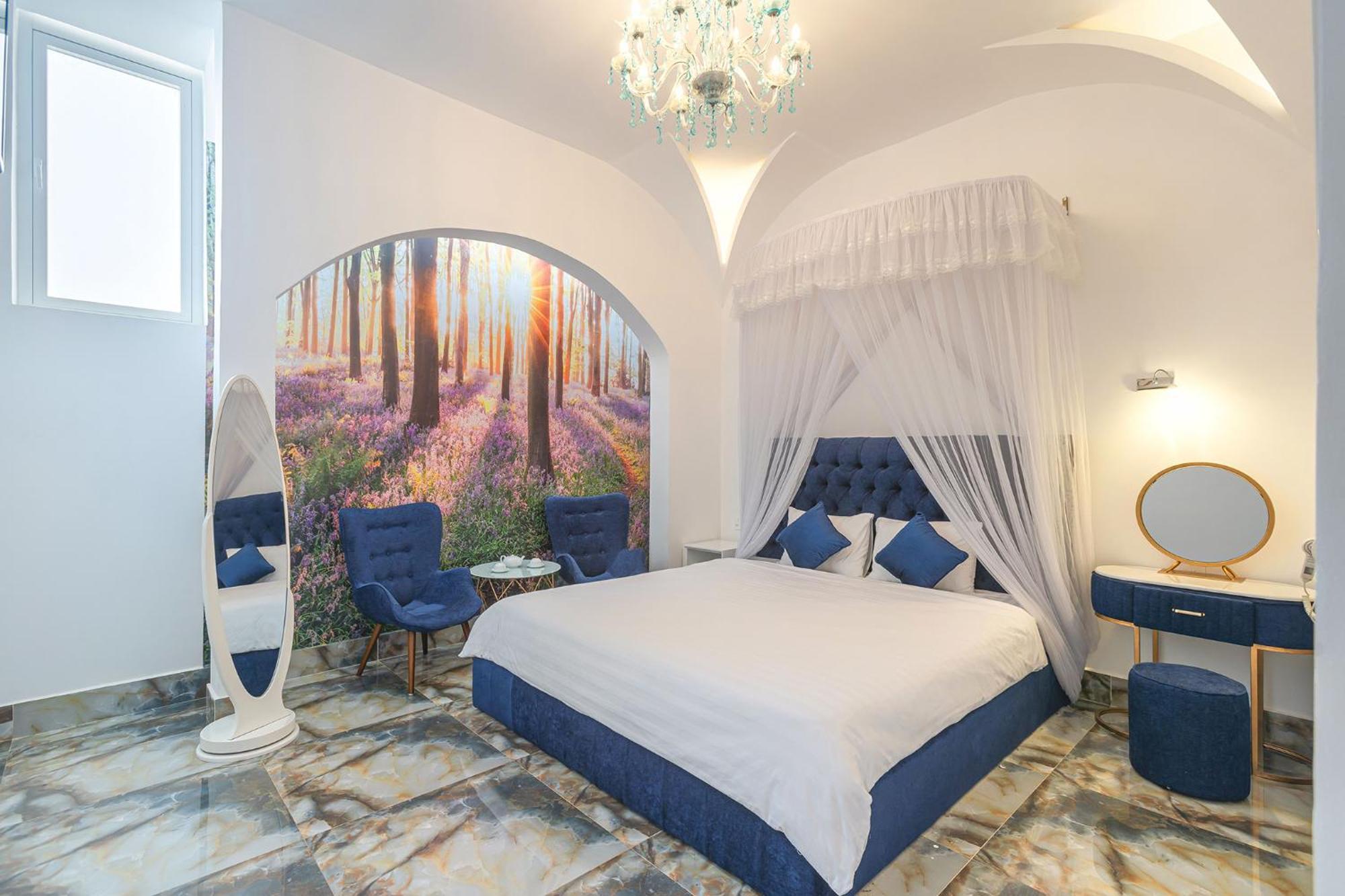 Dream Flower Dalat Hotel 외부 사진