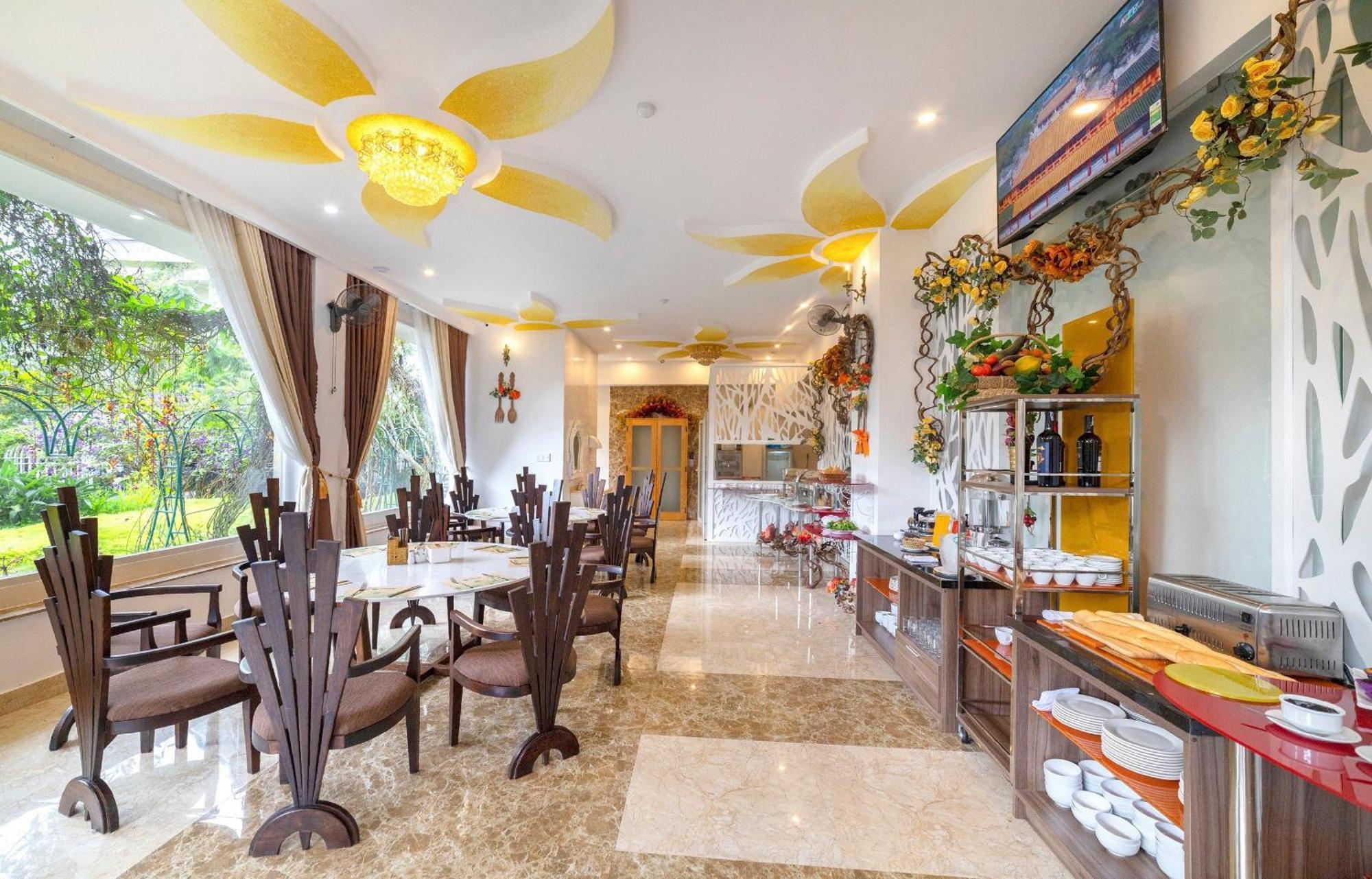 Dream Flower Dalat Hotel 외부 사진